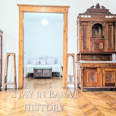 Apartment In Banat History
