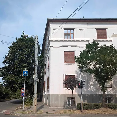 Apartment In Banat History *
